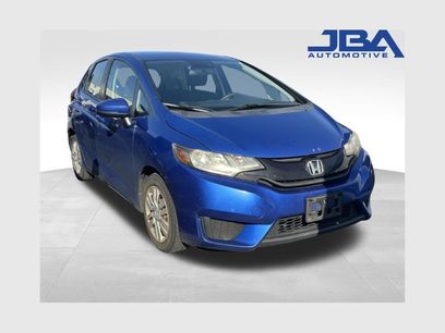 Used 2016 Honda Fit LX