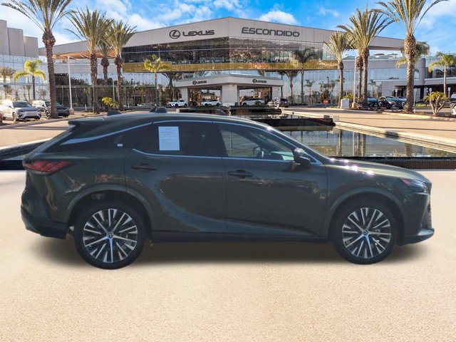 Used 2023 Lexus RX 350 Premium Plus w/ Cold Area Package FWD image 4