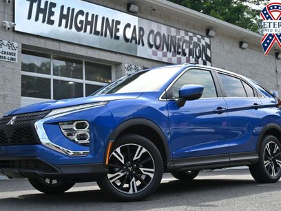 Used 2024 Mitsubishi Eclipse Cross SE
