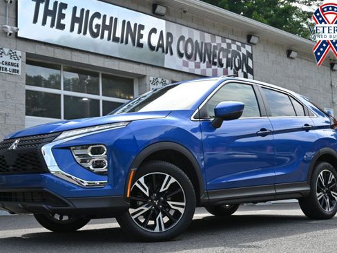 Used 2024 Mitsubishi Eclipse Cross SE AWD/4WD image 1