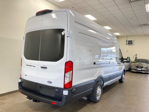 New 2026 Ford Transit 350 148 High Roof Extended AWD w/ Load Area Protection Package image 9