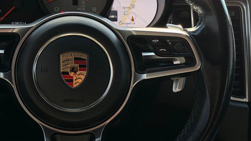 Used 2017 Porsche Macan S AWD/4WD image 33