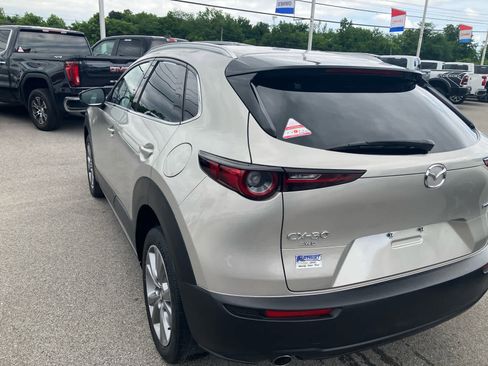 Used 2022 MAZDA CX-30 AWD 2.5 S w/ Premium Package image 5