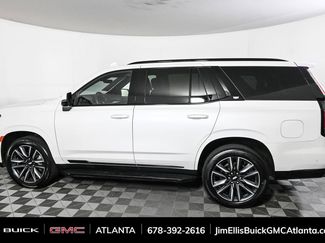 Used 2022 Cadillac Escalade Sport w/ LPO, Illumination Package video 2