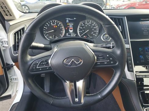 Used 2024 INFINITI Q50 Luxe w/ Cargo Package image 23