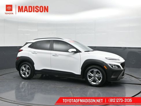Used 2023 Hyundai Kona SEL w/ Cargo Package image 1