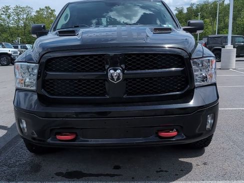 Used 2015 RAM 1500 Outdoorsman w/ Pittsburgh Penguins Edition AWD/4WD image 8