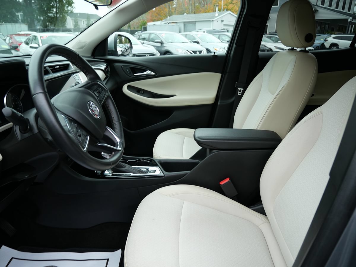 Used 2023 Buick Encore GX Preferred FWD image 10