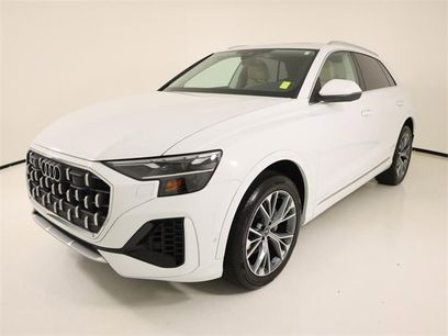 Certified 2025 Audi Q8 Premium Plus