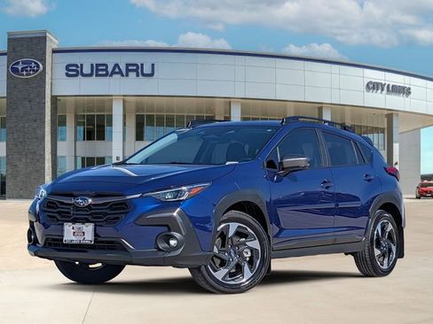 Certified 2025 Subaru Crosstrek 2.5i Limited w/ Crosstrek Mirror Package AWD/4WD image 1