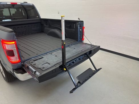 Used 2023 Ford F150 Lariat w/ Equipment Group 502A High AWD/4WD image 13