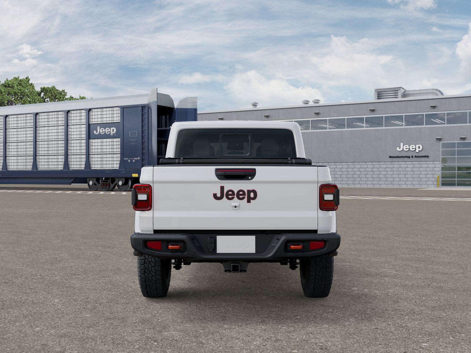 New 2027 Jeep Gladiator Rubicon AWD/4WD image 6