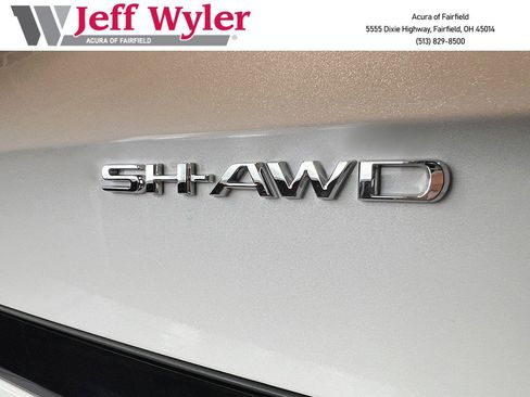 New 2026 Acura MDX A-Spec image 13