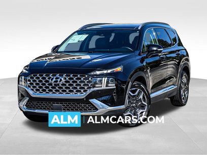 Used 2023 Hyundai Santa Fe Limited