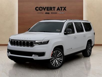 New 2025 Jeep Wagoneer L Series II