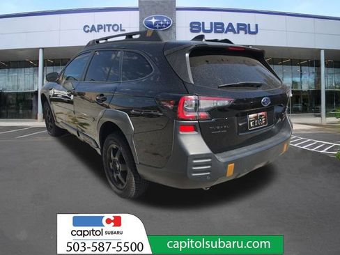 Used 2024 Subaru Outback Wilderness AWD/4WD image 9