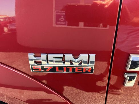 Used 2015 RAM 1500 Outdoorsman AWD/4WD image 18