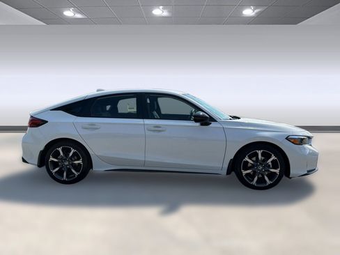 New 2026 Honda Civic Sport Touring image 8