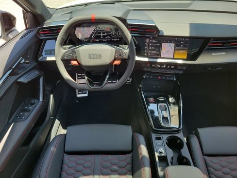 New 2026 Audi RS 3 AWD/4WD image 21
