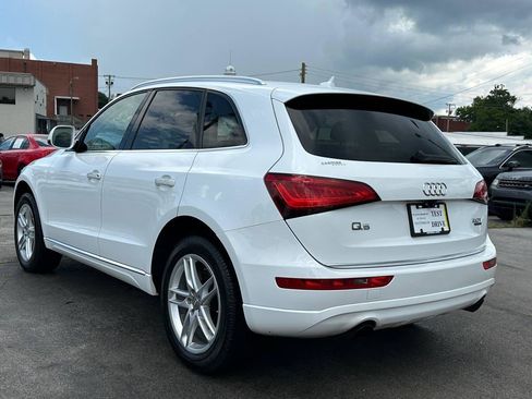 Used 2016 Audi Q5 2.0T Premium w/ Audi MMI Navigation Plus AWD/4WD image 8