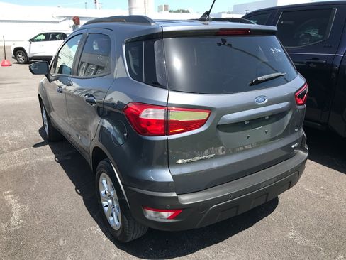 Used 2019 Ford EcoSport SE AWD/4WD image 4