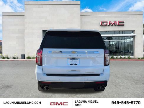 Certified 2023 Chevrolet Tahoe Premier w/ Advanced Technology Package image 4