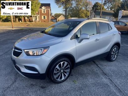 Used 2022 Buick Encore Preferred w/ Safety Package
