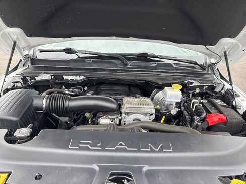 Used 2023 RAM 1500 Big Horn w/ Trailer Tow Group image 22