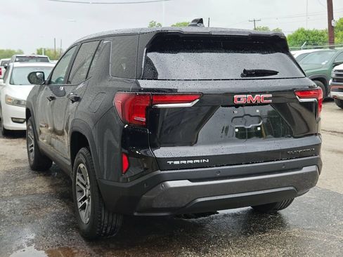 Certified 2025 GMC Terrain Elevation FWD image 4