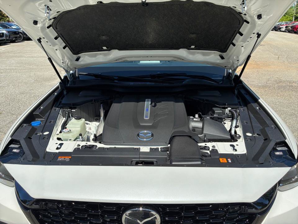 New 2026 MAZDA CX-70 SC AWD/4WD image 16