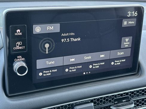 New 2026 Honda HR-V EX-L image 19