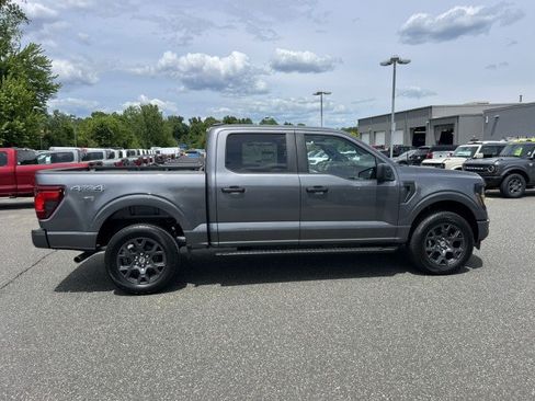 New 2026 Ford F150 STX w/ Equipment Group 200A AWD/4WD image 6