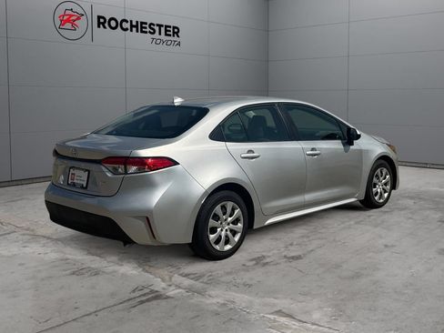 Certified 2024 Toyota Corolla LE FWD image 5
