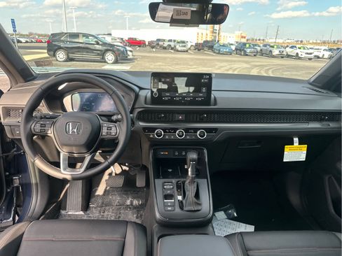 New 2026 Honda CR-V Sport-L image 22
