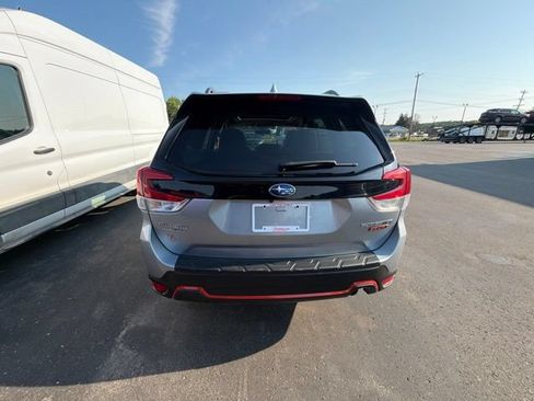 Used 2021 Subaru Forester Sport w/ Popular Package #2 AWD/4WD image 18