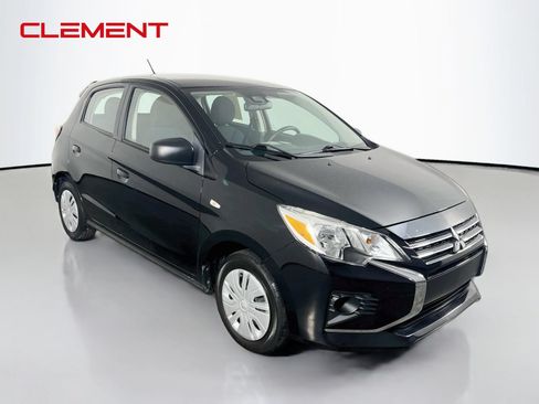 Used 2024 Mitsubishi Mirage ES FWD image 4