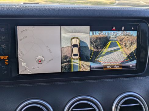 Used 2017 Mercedes-Benz S 63 AMG 4MATIC Coupe image 23