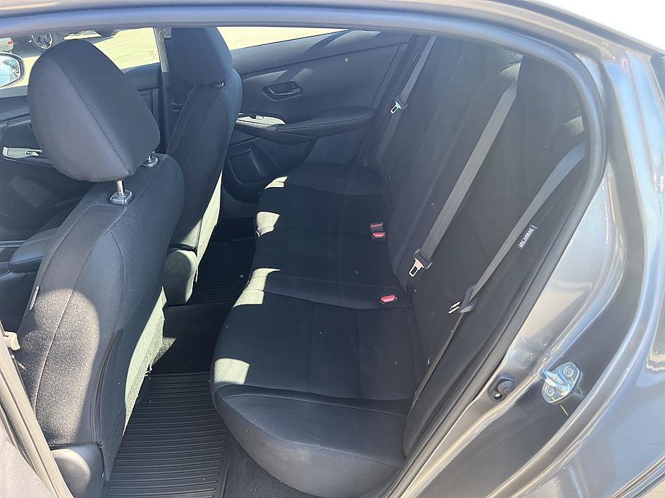 Certified 2025 Nissan Sentra S FWD image 14