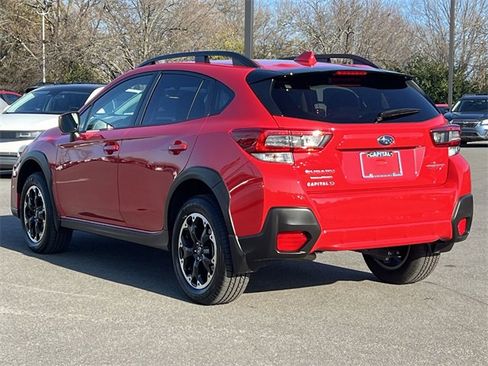 Certified 2023 Subaru Crosstrek 2.0i Premium image 31