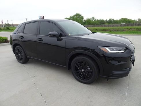 New 2026 Honda HR-V Sport image 3