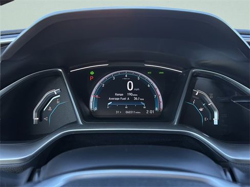 Certified 2019 Honda Civic EX image 25