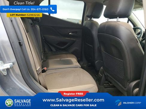 Used 2019 Buick Encore Preferred FWD image 15