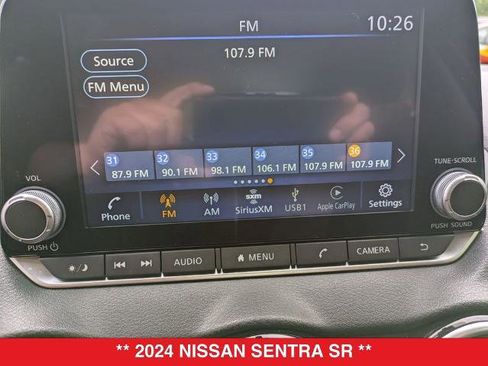 Certified 2024 Nissan Sentra SR image 24