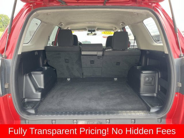 Used 2018 Toyota 4Runner TRD Off-Road AWD/4WD image 16