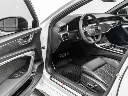 Used 2025 Audi RS 6 performance AWD/4WD image 22
