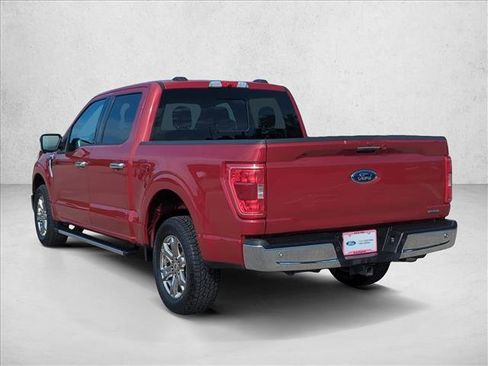 Certified 2021 Ford F150 XLT w/ Equipment Group 302A High RWD image 10