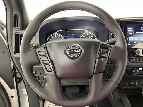 New 2026 Nissan Frontier SV w/ All-Weather Content Package RWD image 21