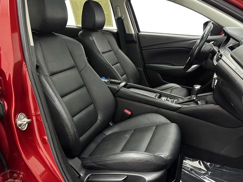 Used 2017 MAZDA MAZDA6 Touring image 34