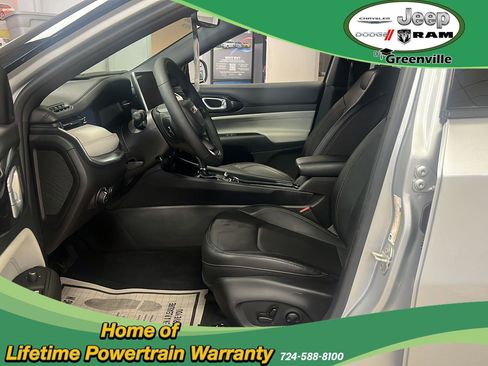 Used 2024 Jeep Compass Limited w/ Elite Group image 24