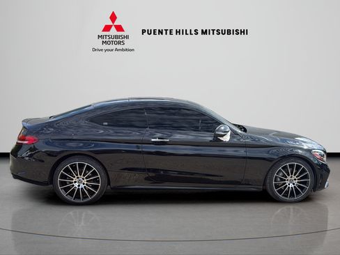 Used 2021 Mercedes-Benz C 300 Coupe image 3